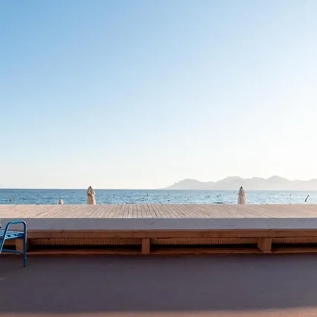 Apartamento Place To - Bord De Croisette Cannes