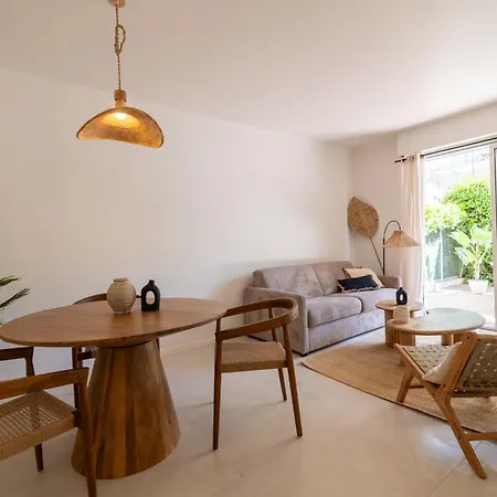 Apartment Place To - Bord De Croisette Cannes